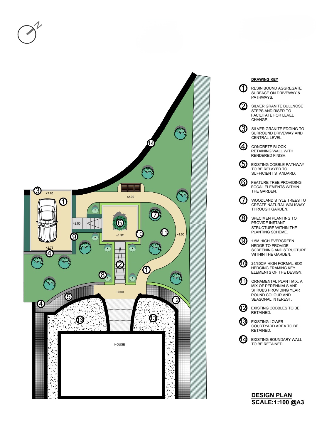 2D Garden Design Package - Image 3
