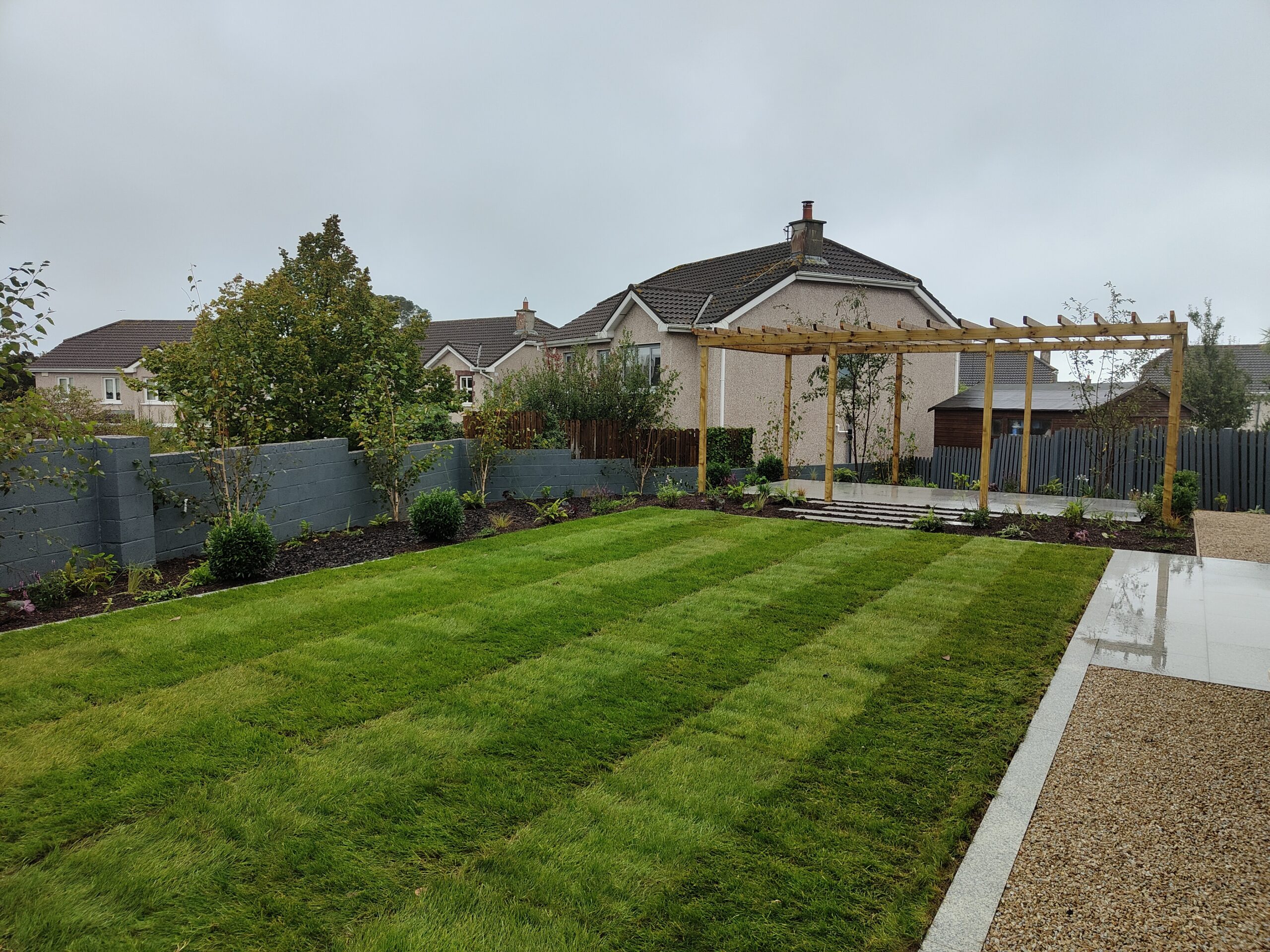 New Lawns