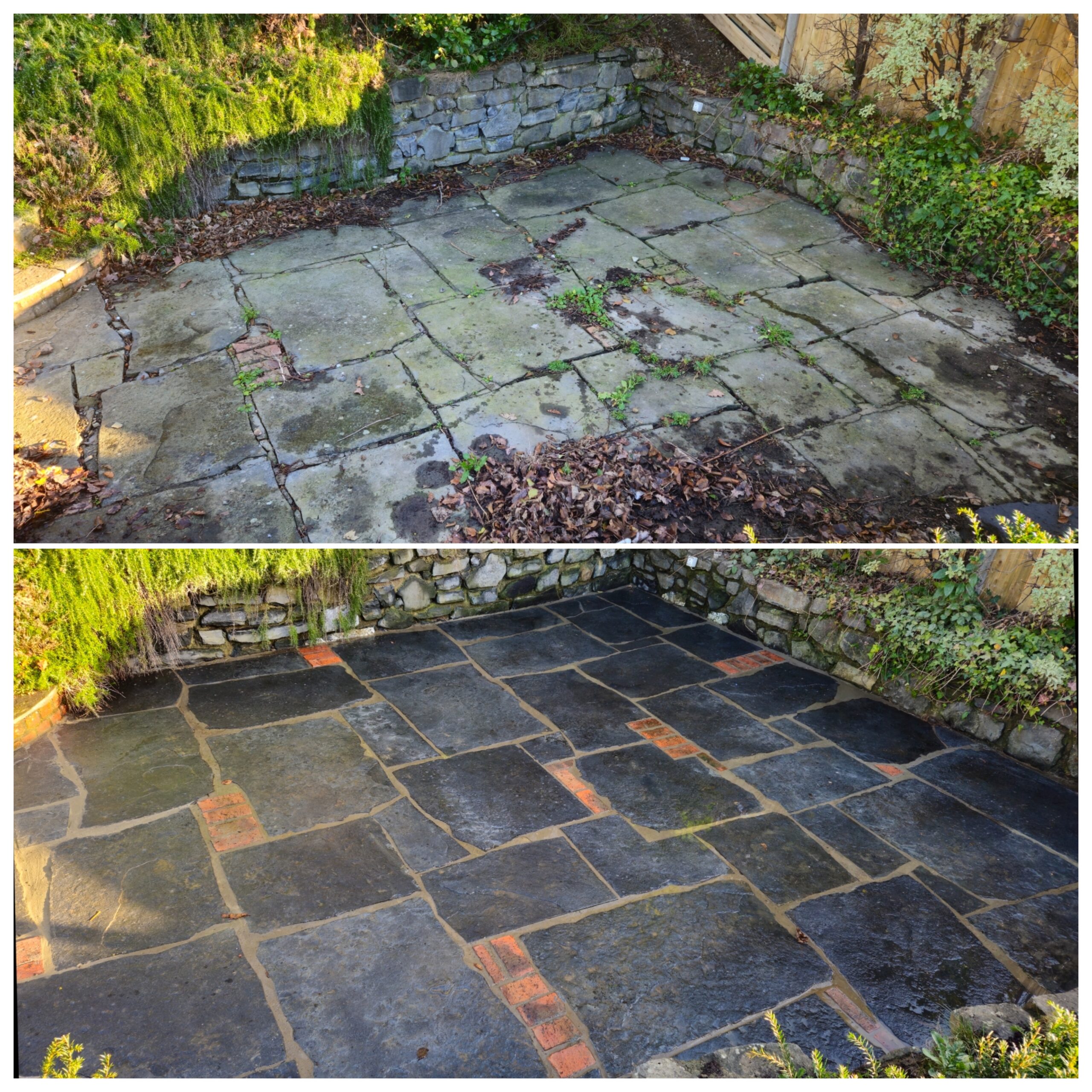 Paving Restoration